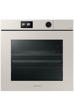 Духовой шкаф Samsung NV7B7997AAA c Dual Cook Steam, 76 л