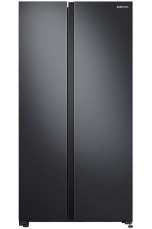 Холодильник Samsung RS62R5031B4/WT, черный