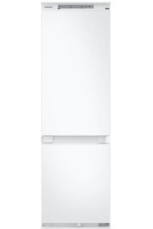 Встраиваемый холодильник Samsung BRB26605FWW, белый