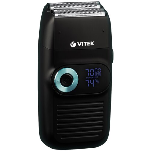 Где купить Электробритва VITEK VT-8276, черный Vitek 