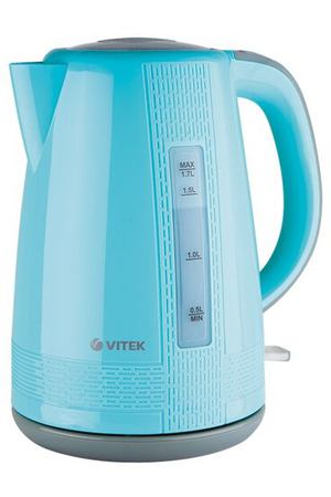 Чайник VITEK VT-7001, голубой