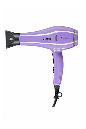 Фен для волос DEWAL PRO для волос 2600 Вт FIESTA Lavender (фиолетовый)