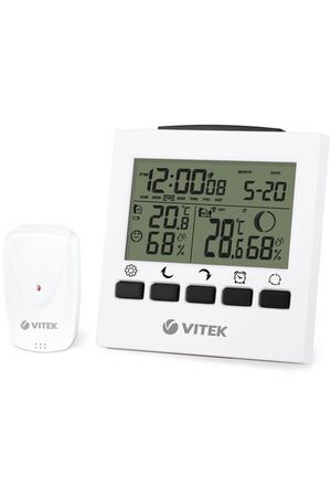 Метеостанция VITEK VT-6413, белый