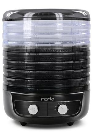 Сушилка MARTA MFD-8083PS, темный обсидиан