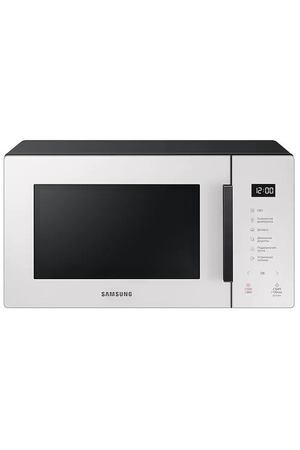 Микроволновая печь Samsung MS23T5018, молочный/черный