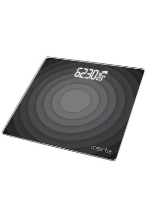 Весы электронные MARTA MT-SC3603, черный жемчуг