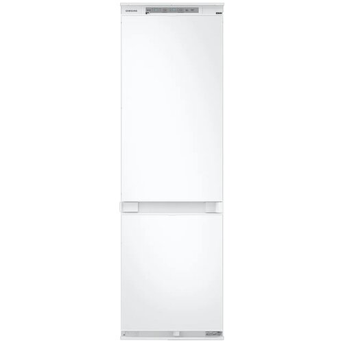Где купить Встраиваемый холодильник Samsung BRB267050WW, белый Samsung 