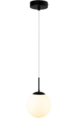 Светильник подвесной Arte Lamp a1565sp-1bk