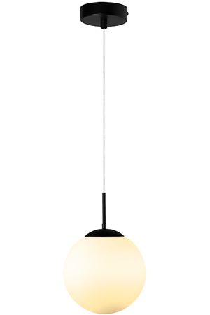 Светильник подвесной Arte Lamp a1561sp-1bk