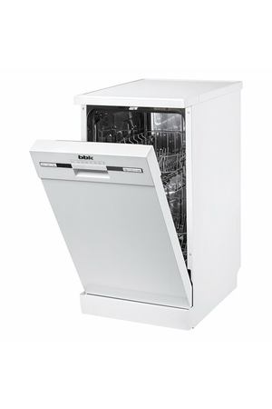 Посудомоечная машина BBK 45-DW119D (W)