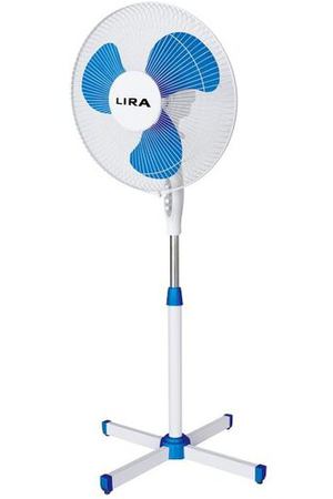 Напольный вентилятор Lira LR 1101, синий