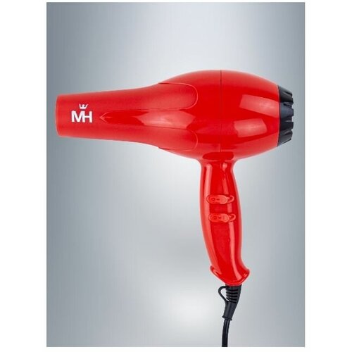 Где купить Фен для волос MercuryHaus MC-6703 красный MercuryHaus 