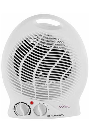 Тепловентилятор Vail VL-3103 мощность 2000 Вт