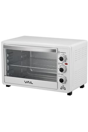 Мини-печь VAIL VL-5000, белый