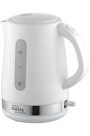 Чайник OASIS K-1PW белый