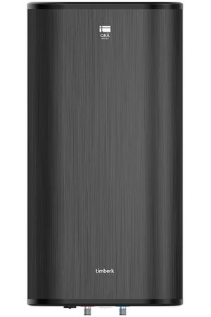 Накопительный электрический водонагреватель Timberk T-WSS50-N27C-VG, графит