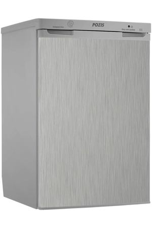 Холодильник Pozis RS-411, серебристый металлик