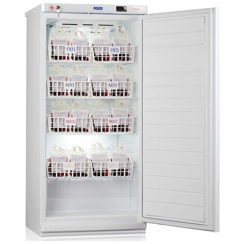 Где купить Холодильник для хранения крови Pozis ХК-250-1 Pozis 