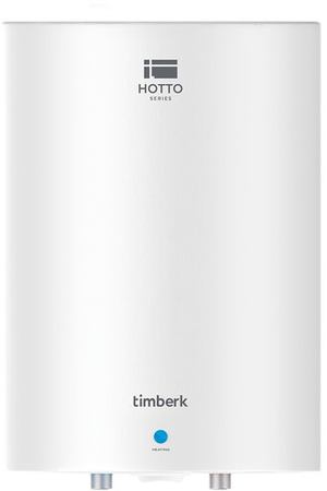 Накопительный электрический водонагреватель Timberk SWH ME1 10 VO (2017), белый