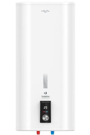 Накопительный электрический водонагреватель Timberk SWH FSI3 50 V, белый