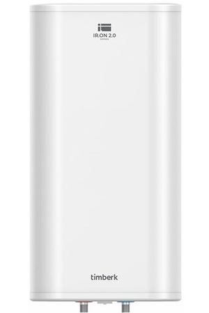 Накопительный электрический водонагреватель Timberk SWH FSI1 30 V, белый