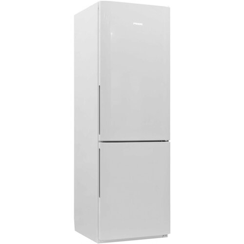 Где купить Холодильник Pozis RK FNF-170 белый вертикальные ручки Pozis 
