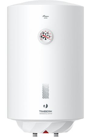 Накопительный электрический водонагреватель Timberk SWH RE17 30 V, белый