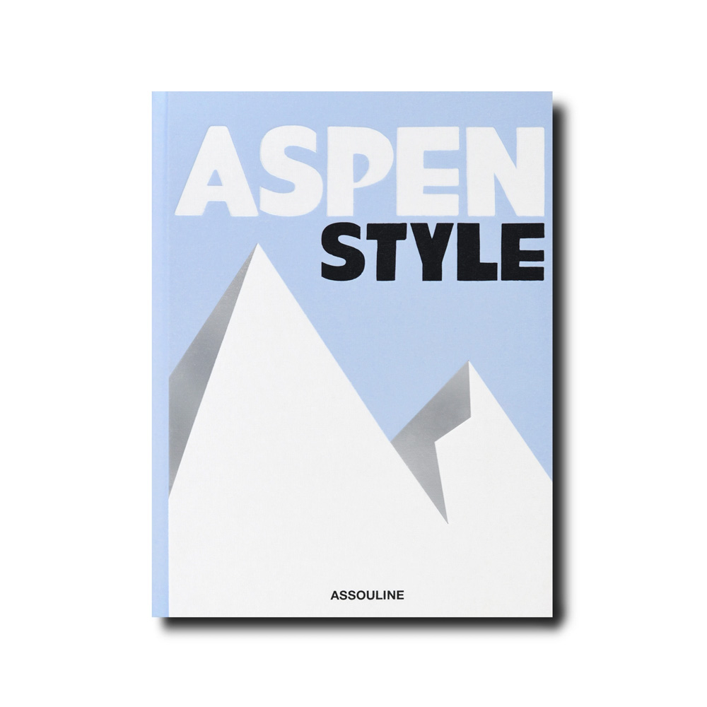 Где купить Travel Aspen Style Книга Assouline 