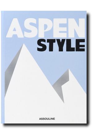 Travel Aspen Style Книга