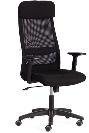 Кресло ТС Profit PLT 2603/W-11 ткань черное