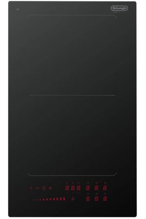 Индукционная варочная панель DeLonghi SLI 302 RUS, черный