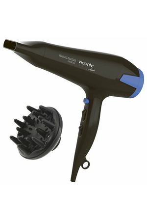 Фен для волос с насадкой-диффузор Viconte мощность 2600 Вт 2 скорости