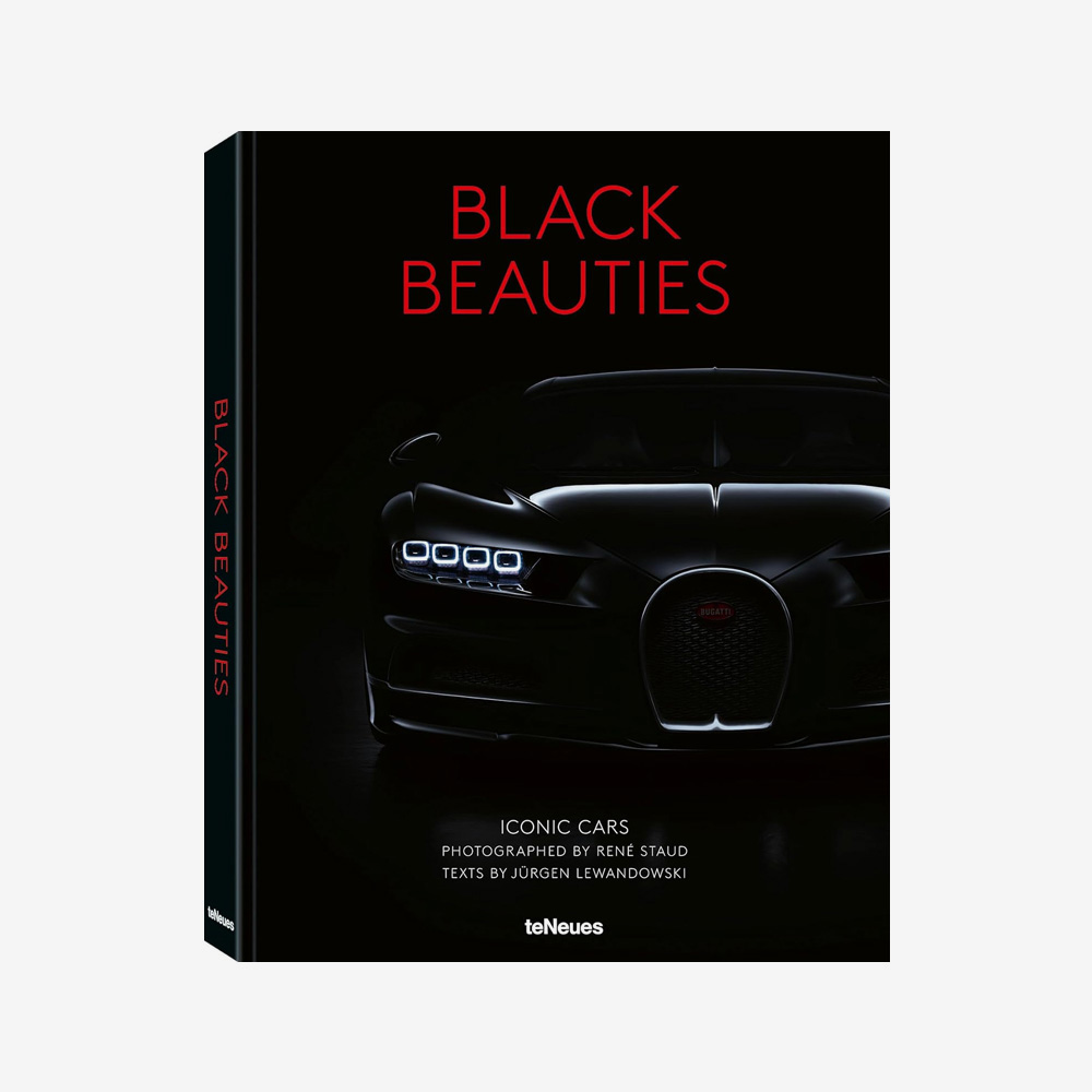 Где купить Black Beauties Книга teNeues 