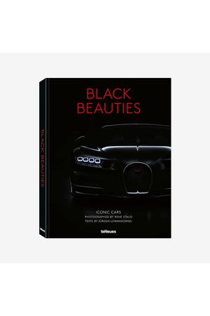 Black Beauties Книга