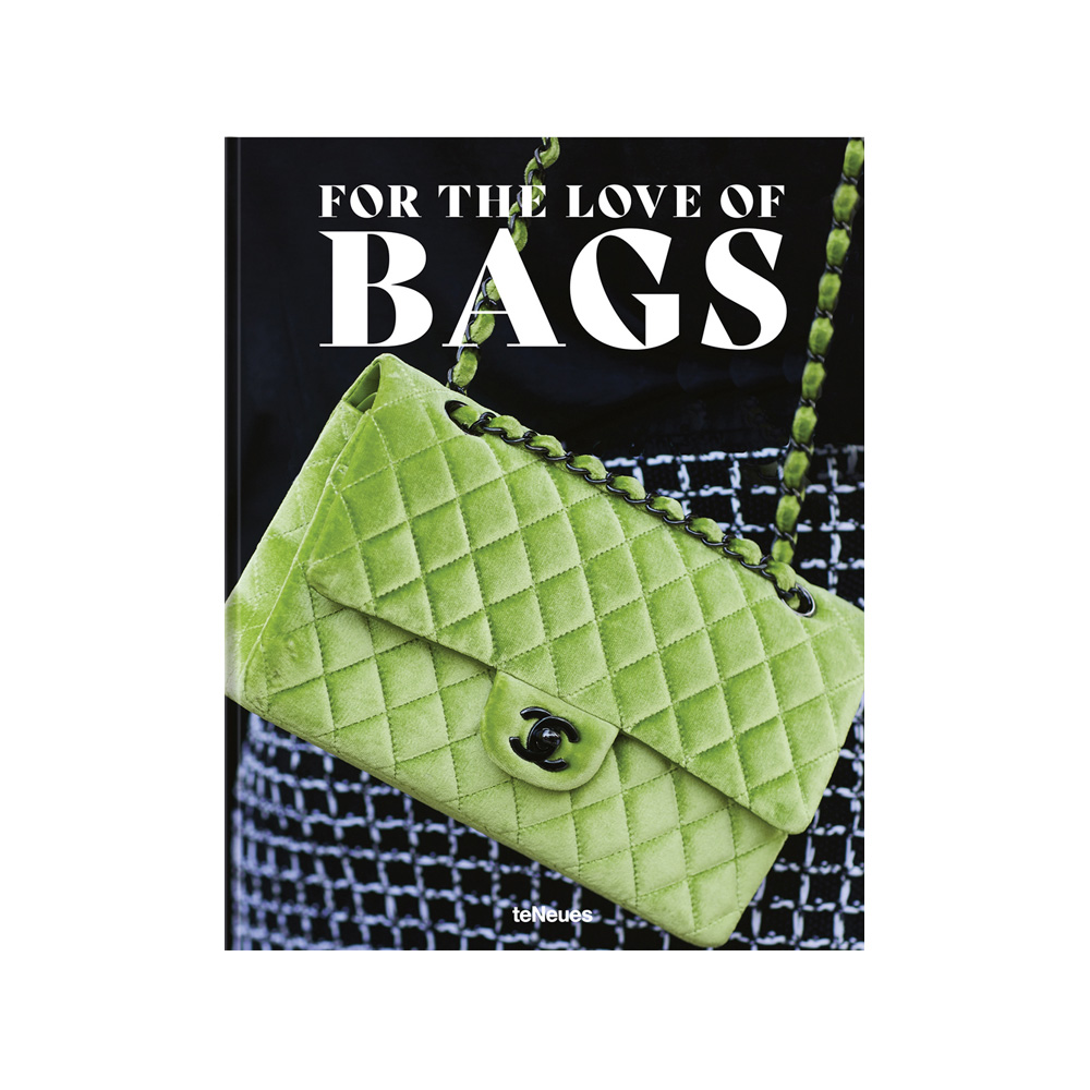 Где купить For the Love of Bags Книга teNeues 