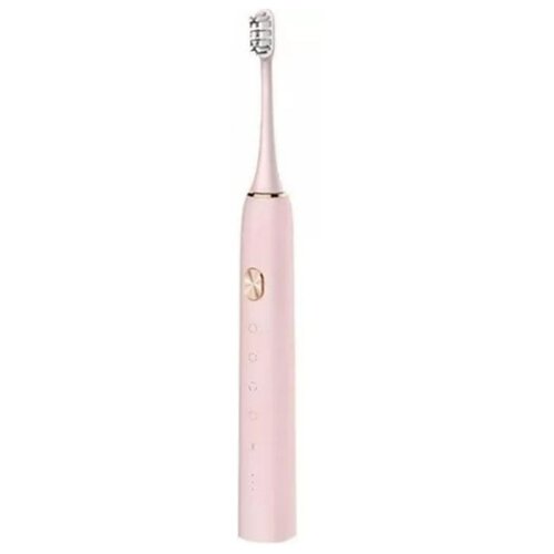 Где купить Электрическая зубная щетка Soocas X3U Set Limited Edition Facial,  Global, pink Soocas 