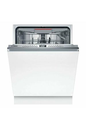 Встраиваемая посудомоечная машина Bosch SMV6YCX02E, полноразмерная, ширина 59.8см, полновстраиваемая, загрузка 14 комплектов