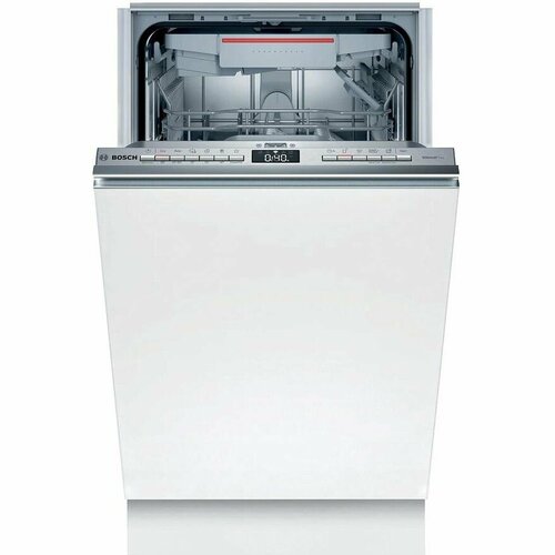 Где купить Посудомоечная машина Bosch SPH4HMX31E 2400Вт узкая Bosch 