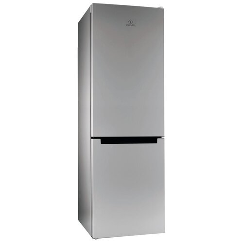 Где купить Холодильник Indesit DS 4180 S B, серебристый Indesit 