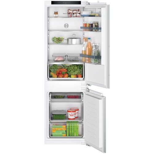 Где купить Встраиваемый холодильник BOSCH KIV86VFE1, белый Bosch 