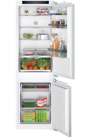 Встраиваемый холодильник BOSCH KIV86VFE1, белый
