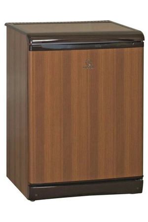 Холодильник Indesit TT 85 T, однокамерный, класс В, 119 л, коричневый
