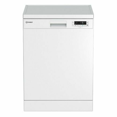 Где купить Посудомоечная машина Indesit DF 4C68 D, полноразмерная, напольная, 59.8см, загрузка 14 комплектов, белая [869894200010] Indesit 