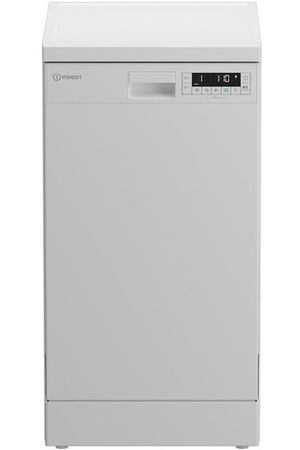 Посудомоечная машина Indesit DFS 1C67, серебристый