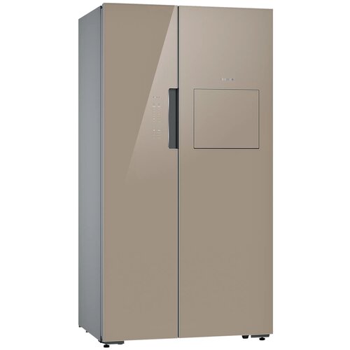 Где купить Холодильник BOSCH KAH92LQ25R, бежевый Bosch 