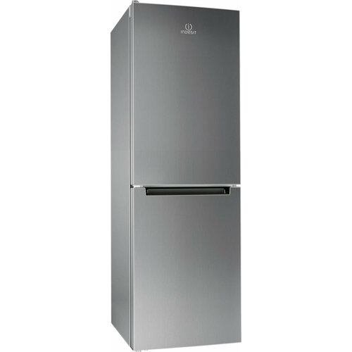 Где купить Холодильник Indesit DS 4160 S, двухкамерный, серебристый Indesit 