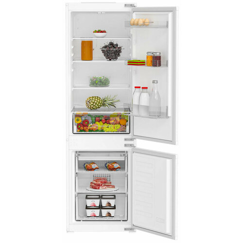 Где купить Встраиваемый двухкамерный холодильник Indesit IBH 18 Indesit 