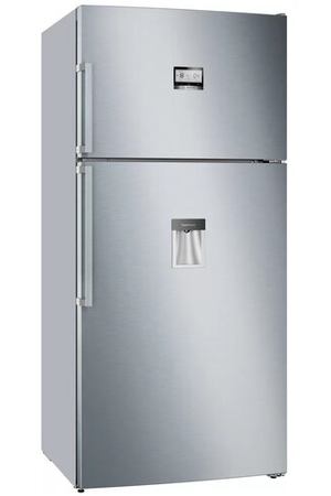 Холодильник BOSCH KDD86AI304, нержавающая сталь