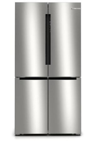 Холодильник BOSCH KFN96VPEA, нержавающая сталь