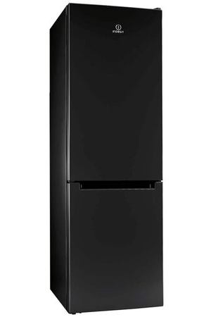 Холодильник Indesit DS 318 B, черный
